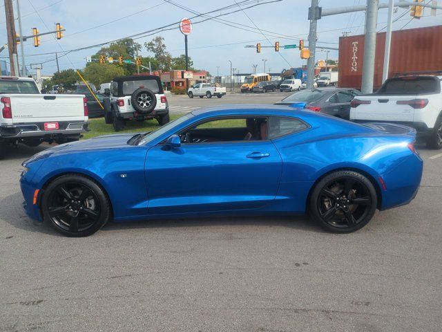 2018 Chevrolet Camaro 2LT