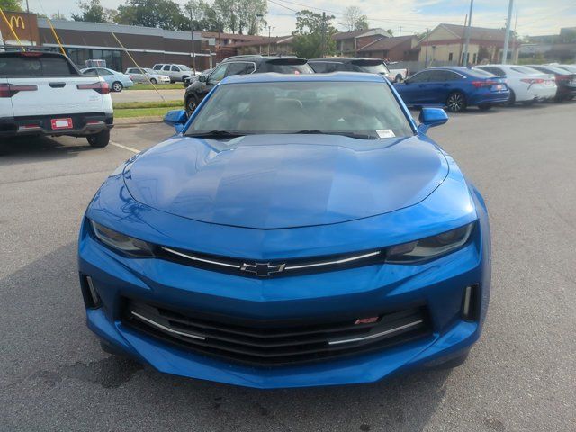 2018 Chevrolet Camaro 2LT