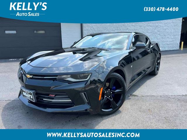 2018 Chevrolet Camaro 2LT