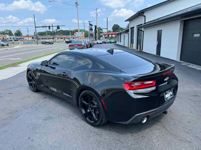 2018 Chevrolet Camaro 2LT