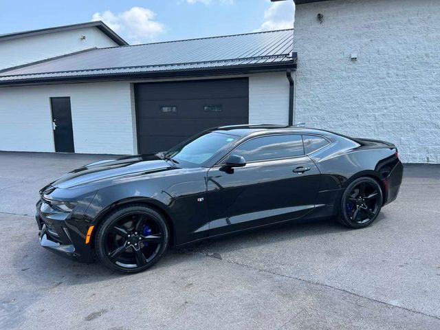 2018 Chevrolet Camaro 2LT