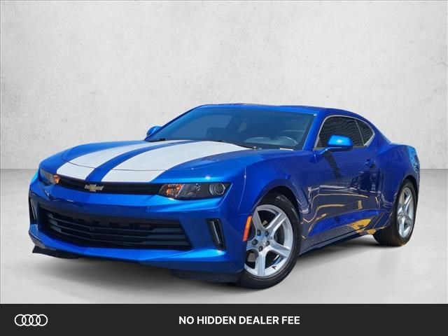 2018 Chevrolet Camaro 2LT