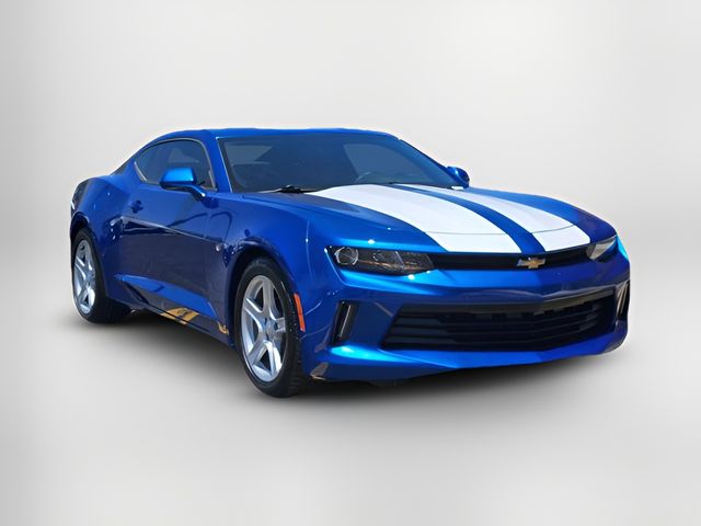 2018 Chevrolet Camaro 2LT