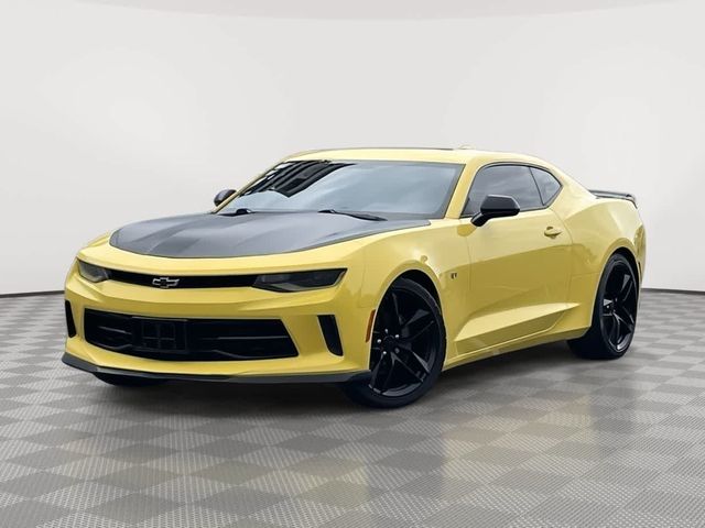 2018 Chevrolet Camaro 2LT