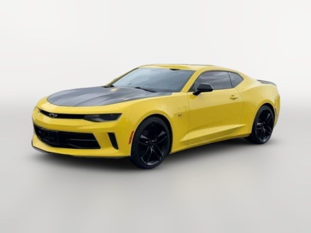 2018 Chevrolet Camaro 2LT