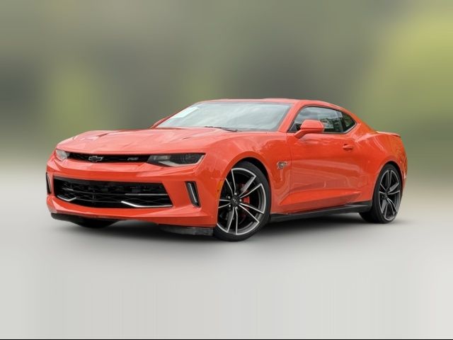 2018 Chevrolet Camaro 2LT