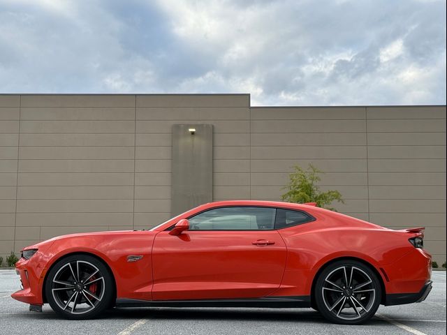 2018 Chevrolet Camaro 2LT