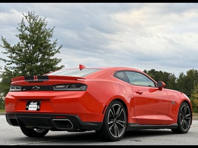 2018 Chevrolet Camaro 2LT