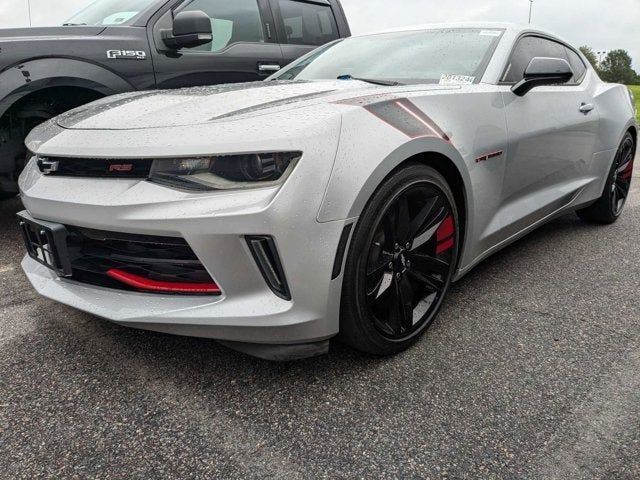 2018 Chevrolet Camaro 2LT