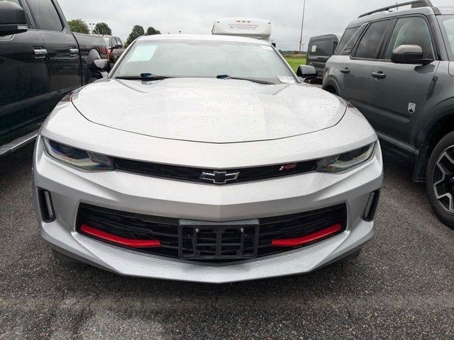 2018 Chevrolet Camaro 2LT