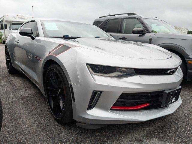 2018 Chevrolet Camaro 2LT