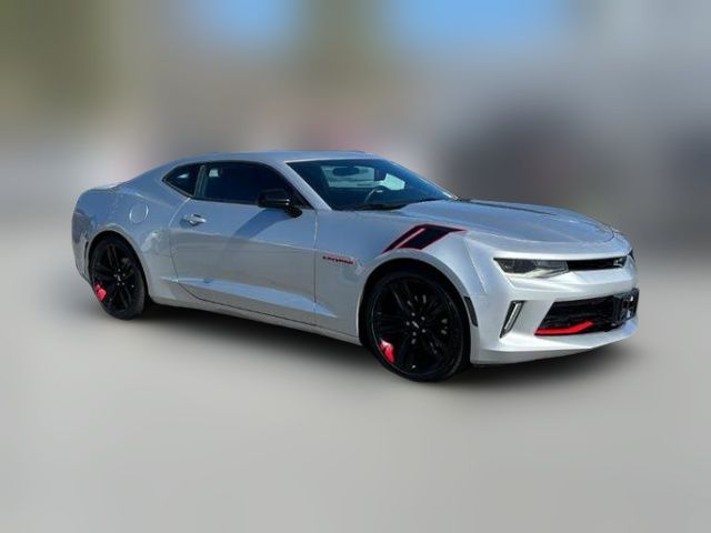 2018 Chevrolet Camaro 2LT