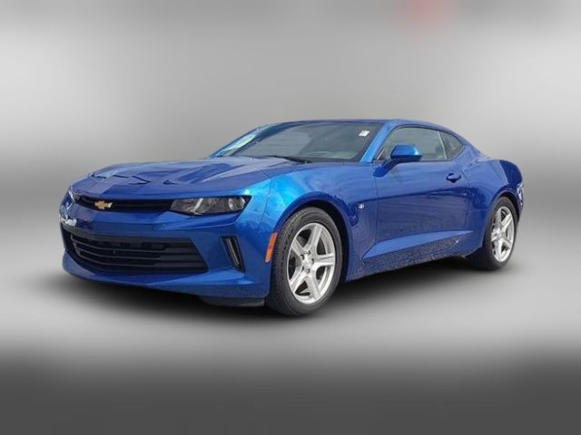 2018 Chevrolet Camaro 2LT