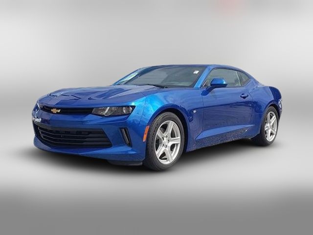 2018 Chevrolet Camaro 2LT