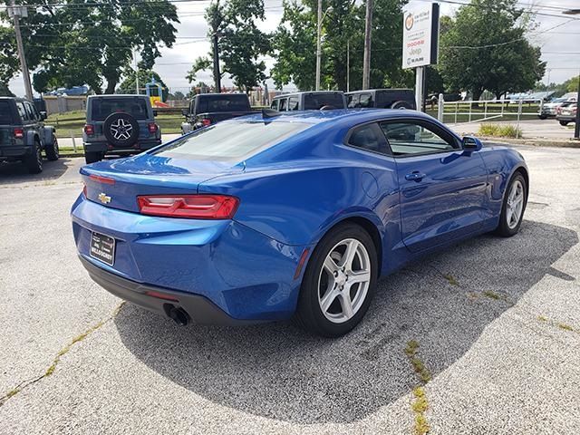 2018 Chevrolet Camaro 2LT