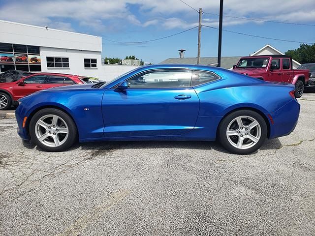 2018 Chevrolet Camaro 2LT