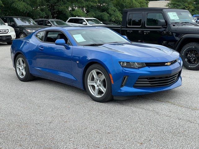 2018 Chevrolet Camaro 2LT