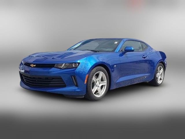 2018 Chevrolet Camaro 2LT