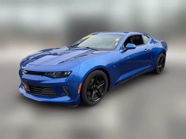 2018 Chevrolet Camaro 2LT