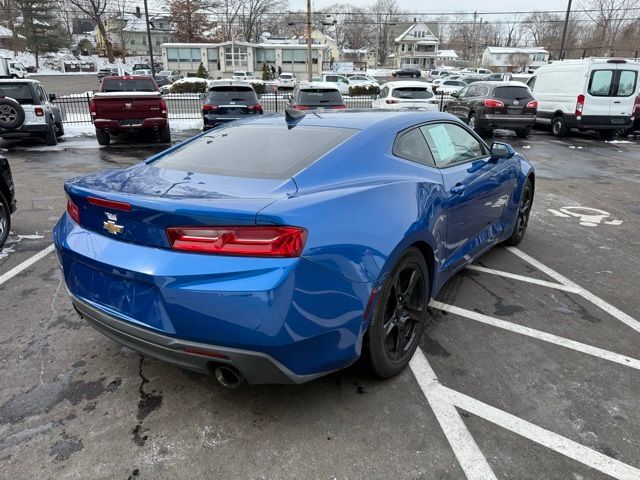 2018 Chevrolet Camaro 2LT