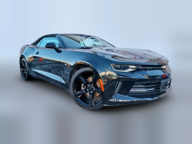 2018 Chevrolet Camaro 2LT