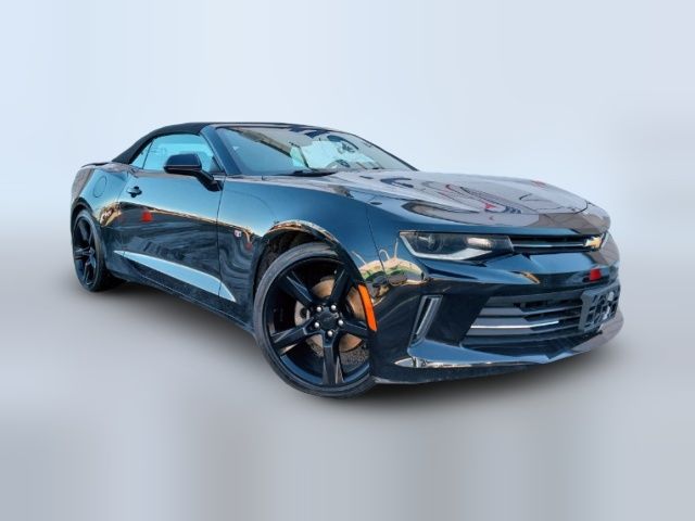 2018 Chevrolet Camaro 2LT