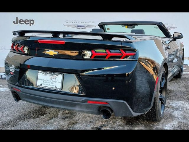 2018 Chevrolet Camaro 2LT