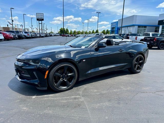 2018 Chevrolet Camaro 2LT