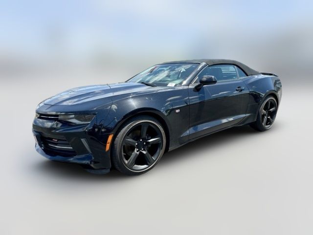 2018 Chevrolet Camaro 2LT