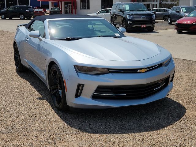 2018 Chevrolet Camaro 2LT