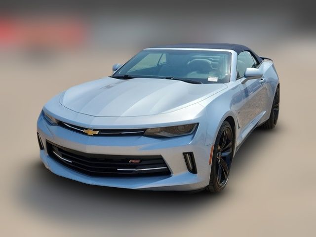 2018 Chevrolet Camaro 2LT