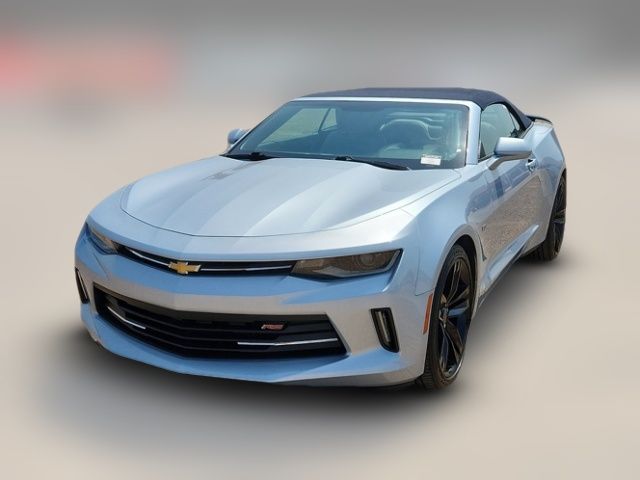 2018 Chevrolet Camaro 2LT