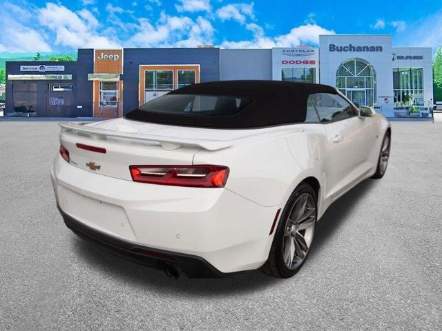 2018 Chevrolet Camaro 2LT