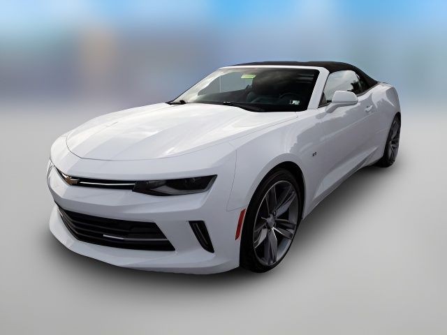 2018 Chevrolet Camaro 2LT