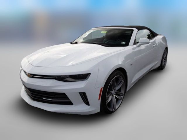 2018 Chevrolet Camaro 2LT