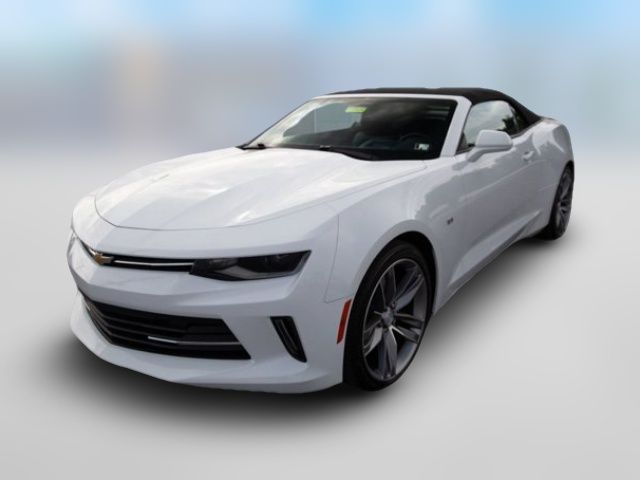 2018 Chevrolet Camaro 2LT