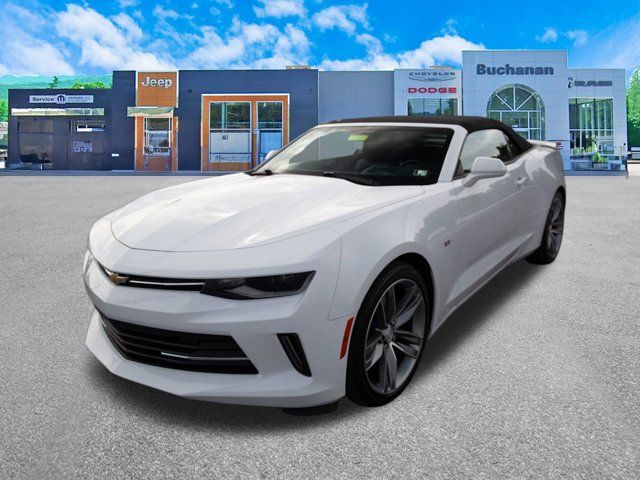 2018 Chevrolet Camaro 2LT