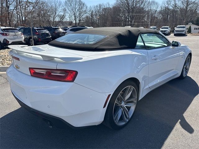 2018 Chevrolet Camaro 2LT