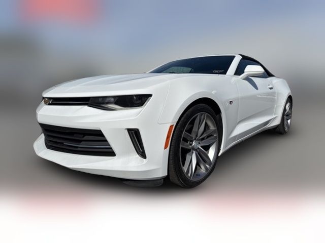 2018 Chevrolet Camaro 2LT