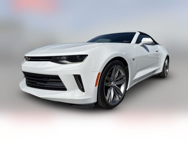 2018 Chevrolet Camaro 2LT