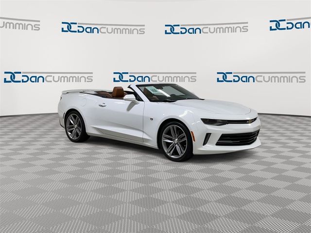 2018 Chevrolet Camaro 2LT