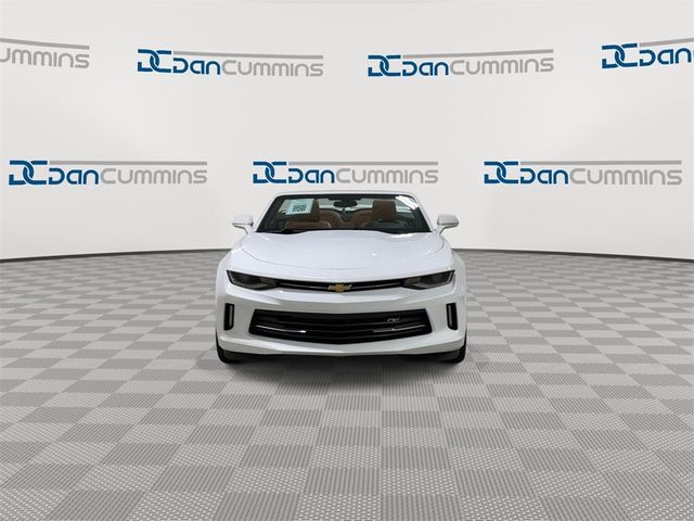 2018 Chevrolet Camaro 2LT