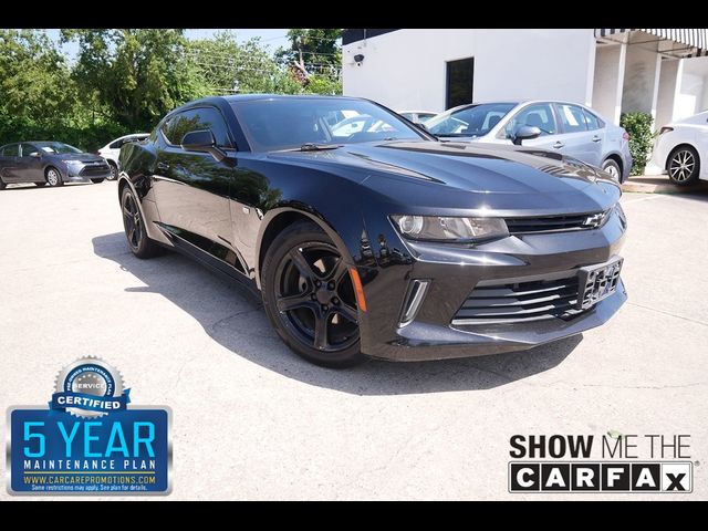 2018 Chevrolet Camaro 2LT