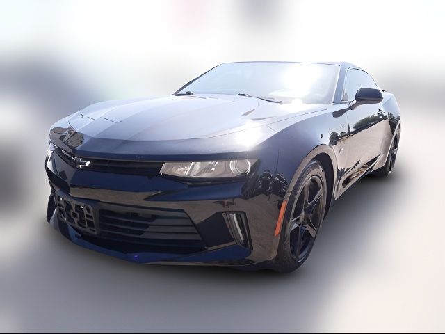 2018 Chevrolet Camaro 2LT