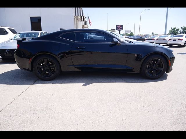 2018 Chevrolet Camaro 2LT