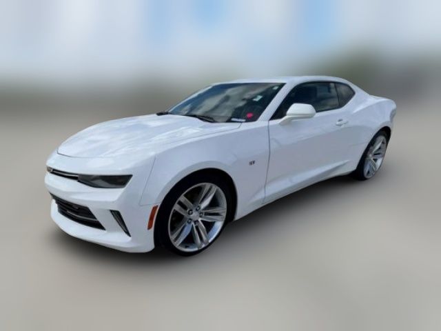 2018 Chevrolet Camaro 2LT