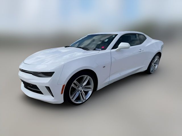 2018 Chevrolet Camaro 2LT