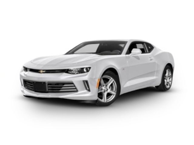 2018 Chevrolet Camaro 2LT