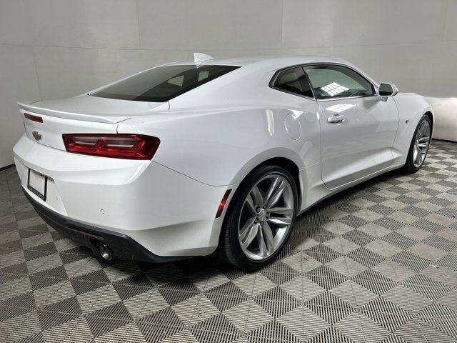 2018 Chevrolet Camaro 2LT