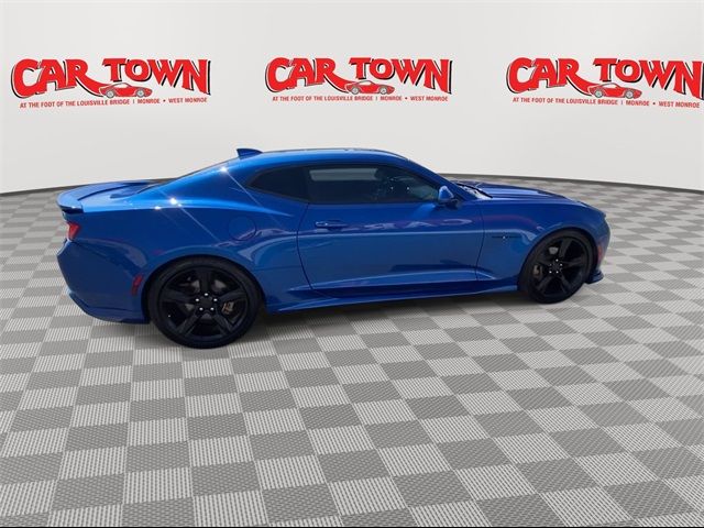 2018 Chevrolet Camaro 2LT